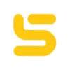Sidebar logo yellow