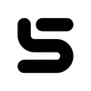 Sidebar logo black
