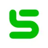 Sidebar logo green